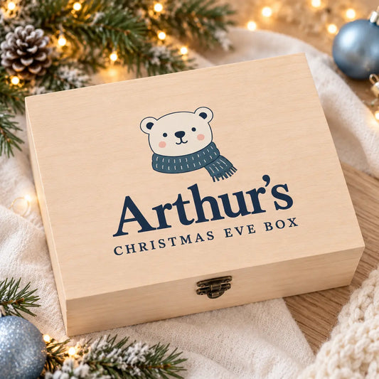 Arthur’s Christmas Eve Keepsake Box