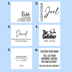 6oz Personalised Flask With Gift Set
