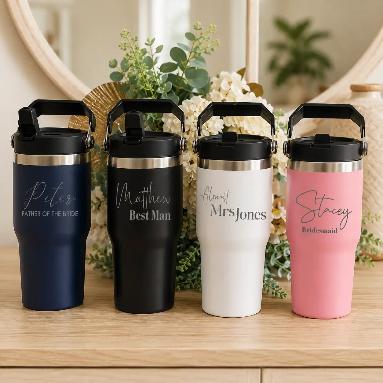 Custom 500ml Drink Bottle – Personalised Insulated Design