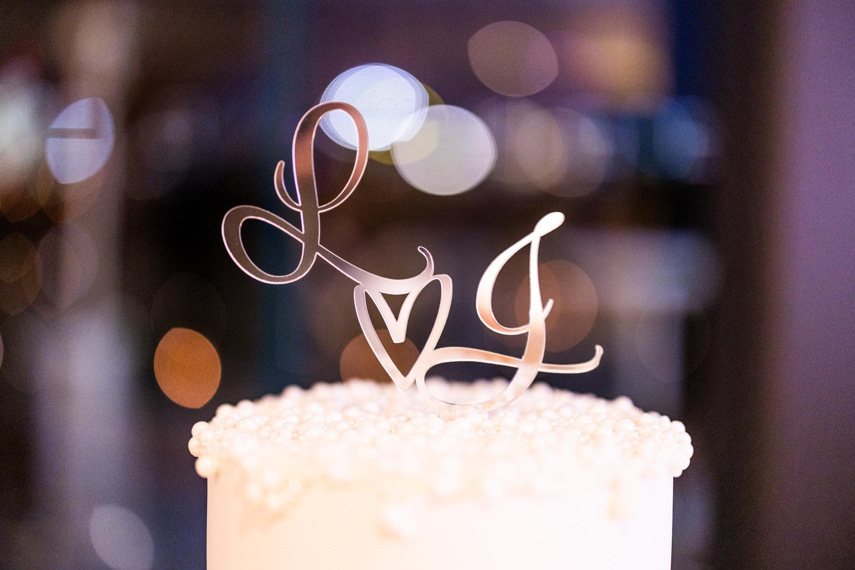 Hens Night Cake Topper – Customised Name or Phrase in Acrylic