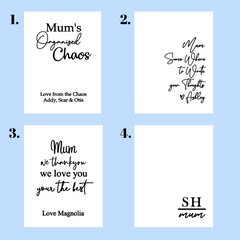 Custom A5 Notebook – Tailor-Made Writing & Planning Journal