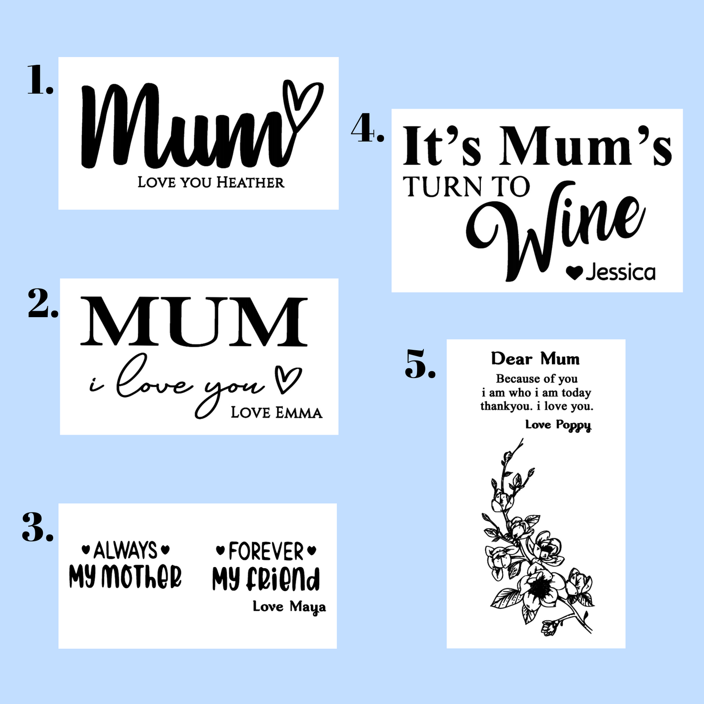 Personalised Timber Alcohol Gift Box – Custom Engraved Design