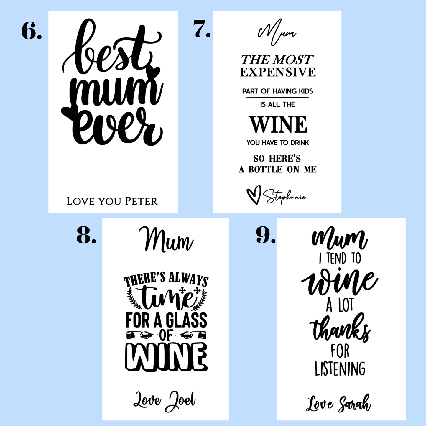 Personalised Timber Alcohol Gift Box – Custom Engraved Design