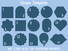 Laser Etched Drink Toppers for Weddings & Hens Parties – Custom Acrylic Glass Covers
