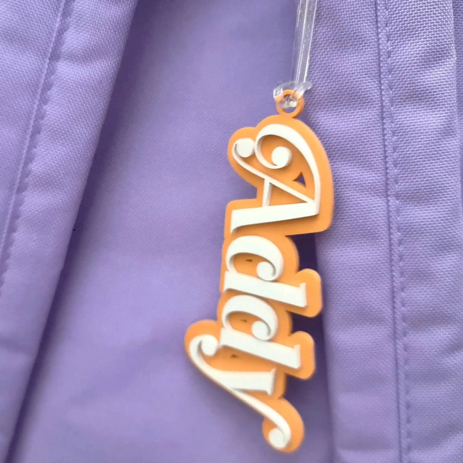 Engraved Bag Tags – Back to School Essentials Evermore Gifts & Favours
